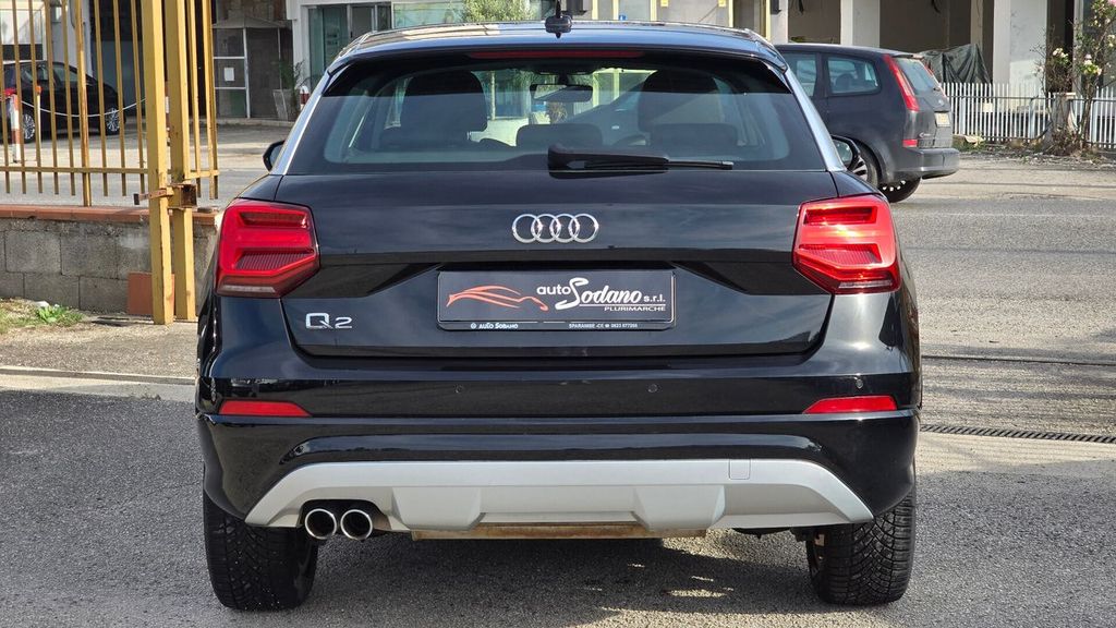 Audi Q2 2019