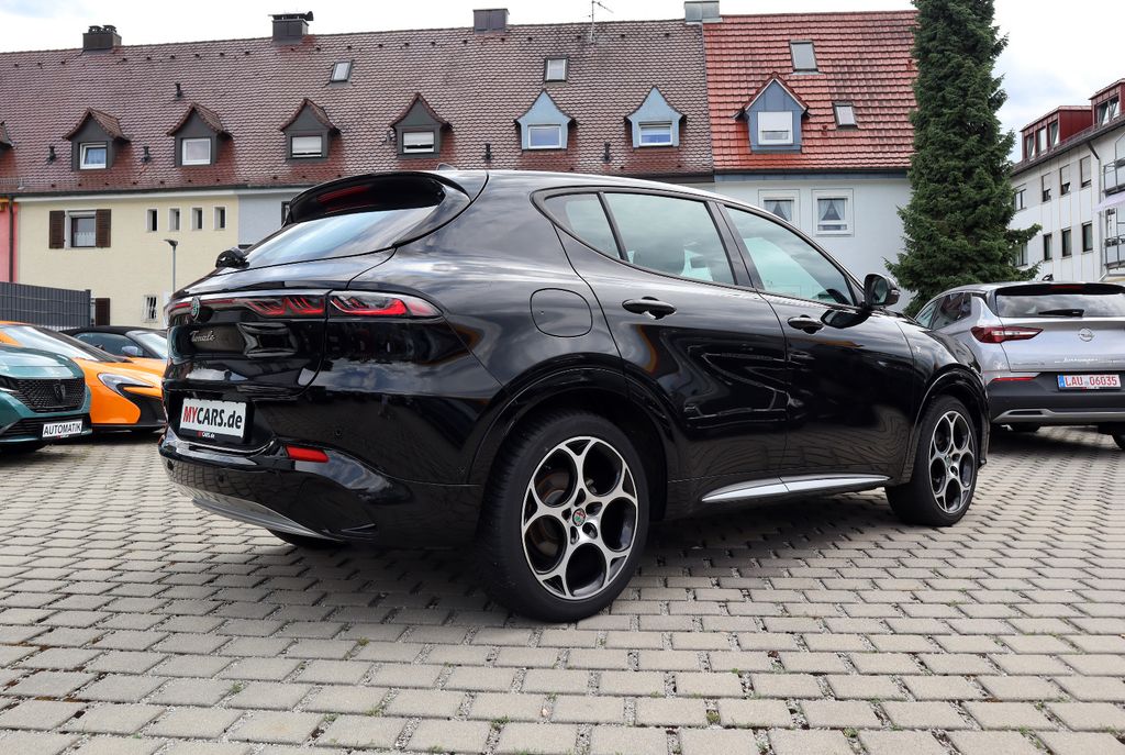 Alfa Romeo Tonale 2024