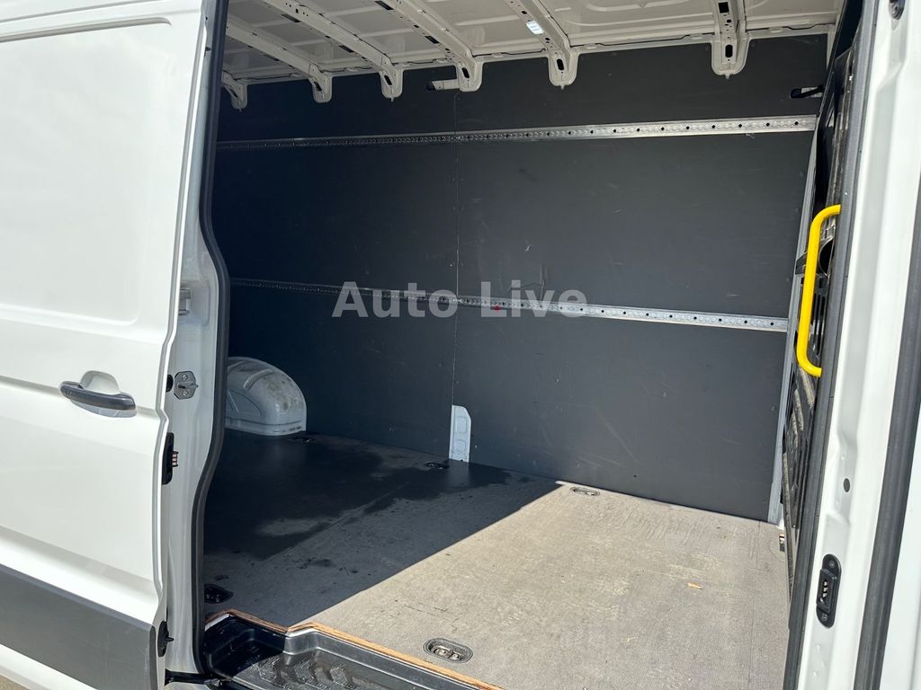 Volkswagen Crafter 2023