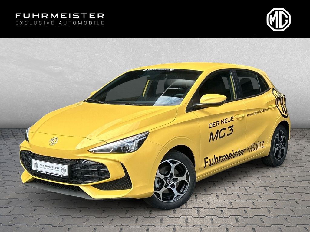 MG MG3 2025