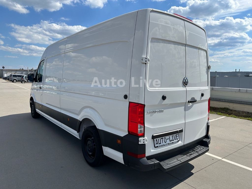 Volkswagen Crafter 2023