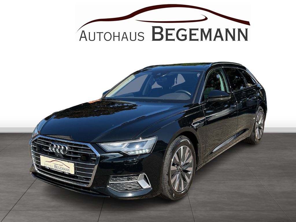 Audi A6 2023