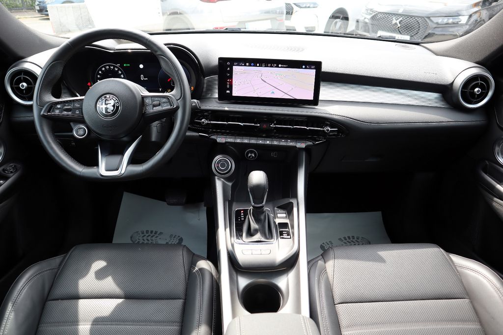 Alfa Romeo Tonale 2024