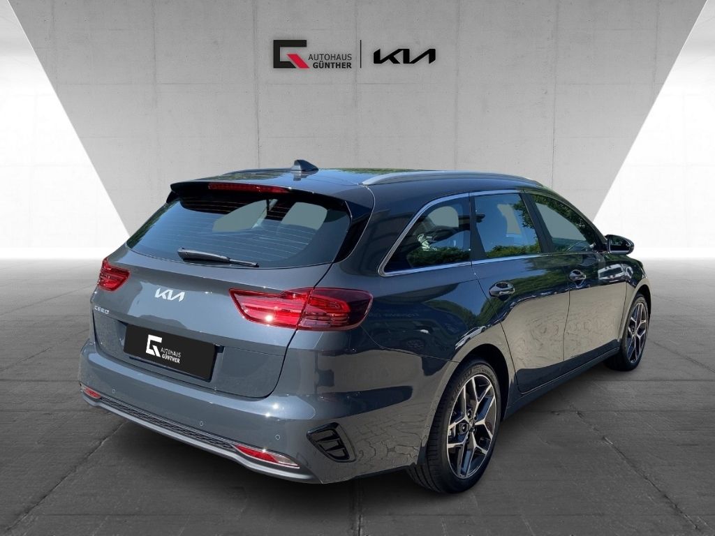 Kia cee'd Sportswagon