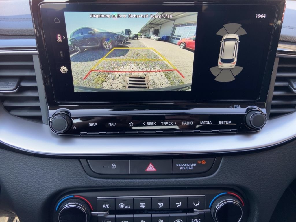 Kia cee'd Sportswagon