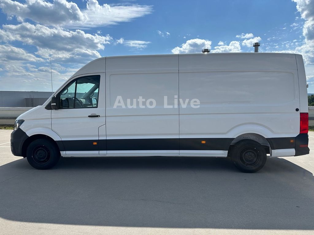 Volkswagen Crafter 2023