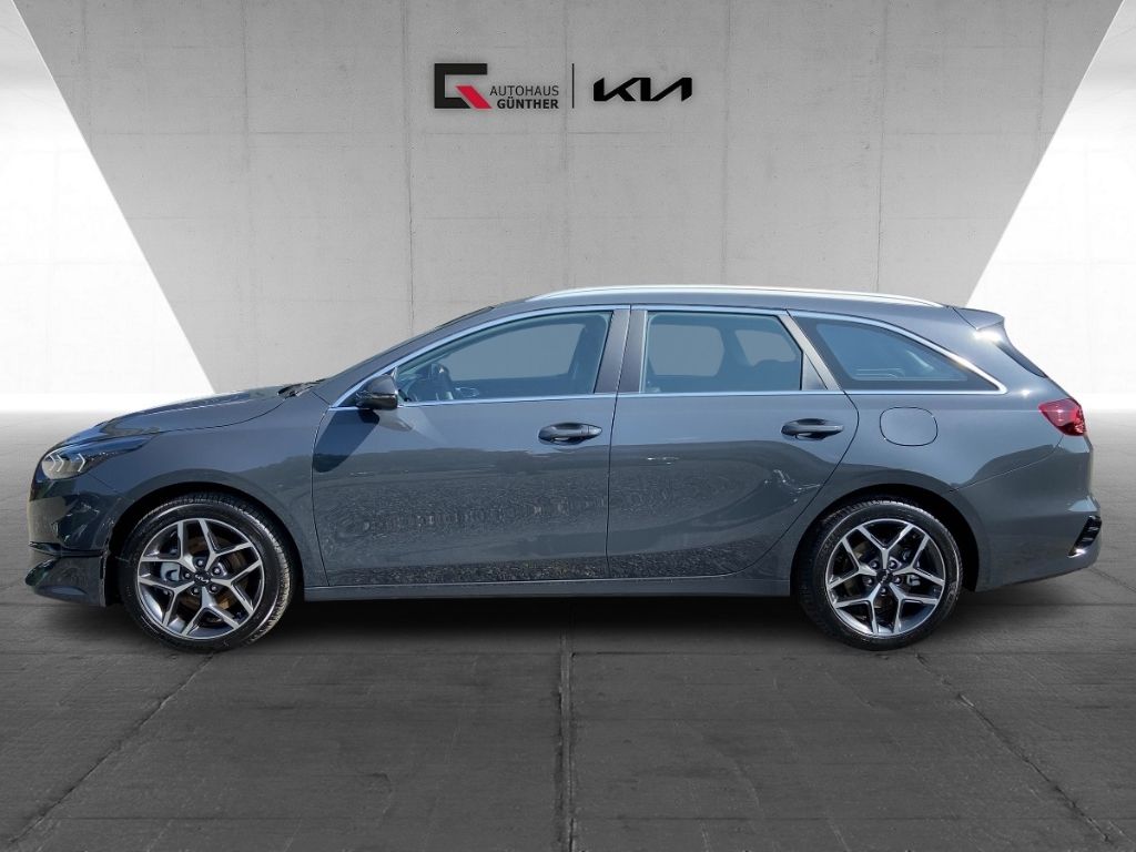 Kia cee'd Sportswagon