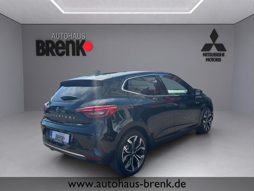 Mitsubishi Colt 2025