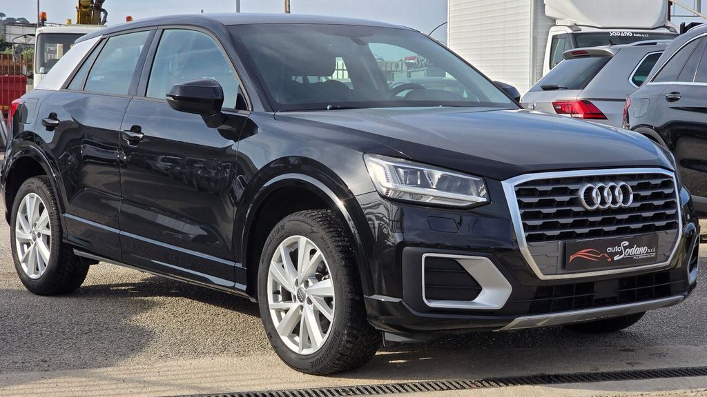 Audi Q2 2019