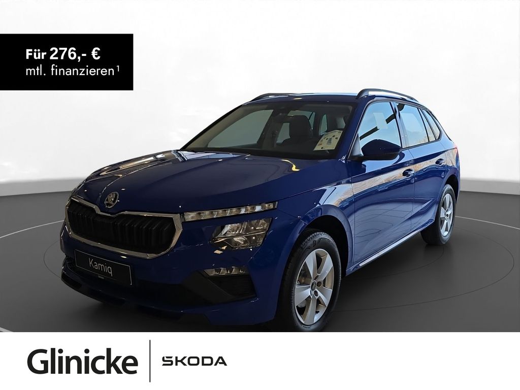Skoda Kamiq 2025