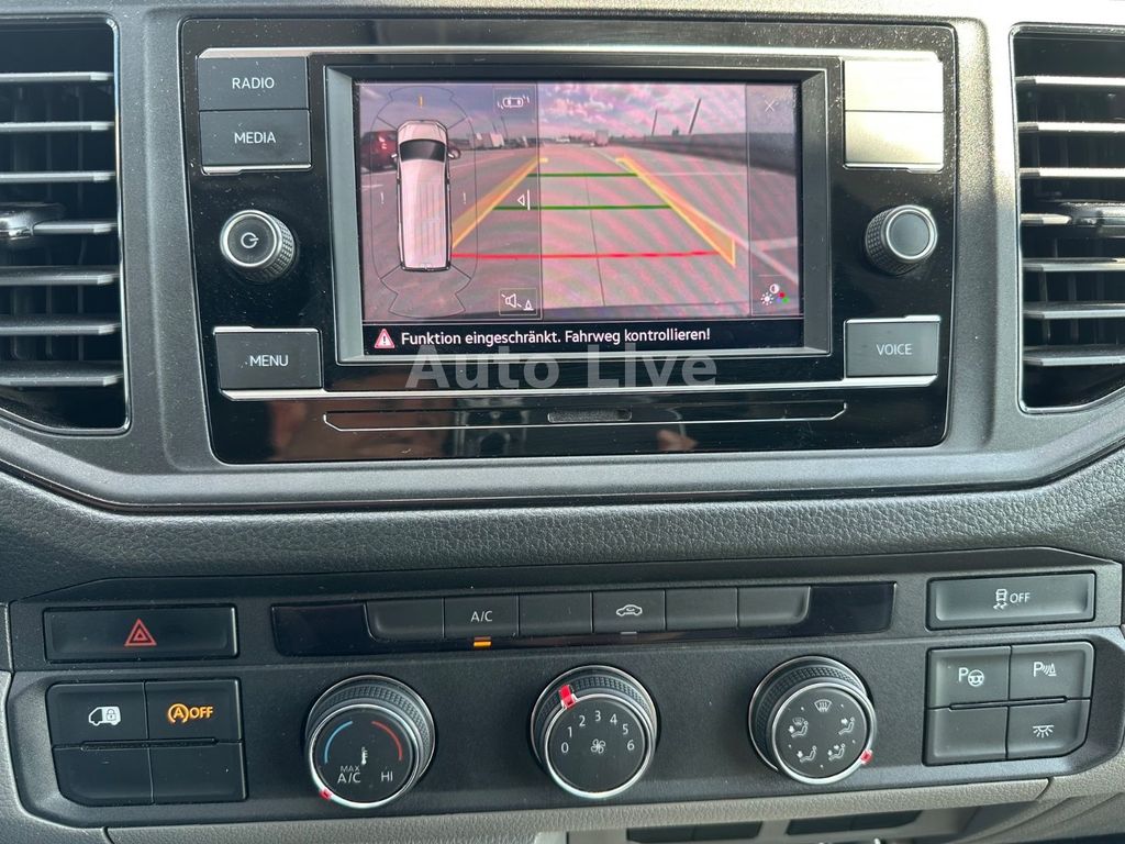 Volkswagen Crafter 2023