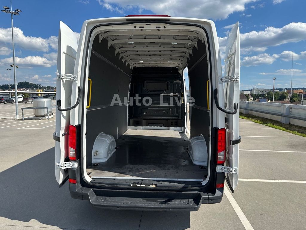 Volkswagen Crafter 2023