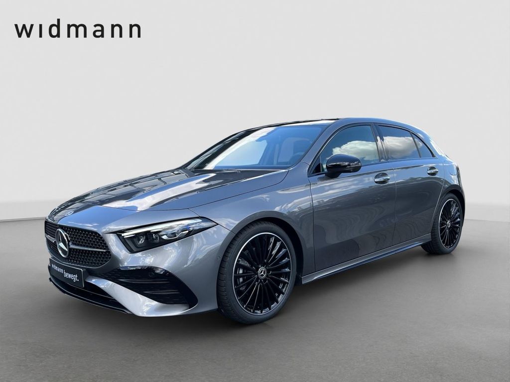 Mercedes-Benz A 200 2025