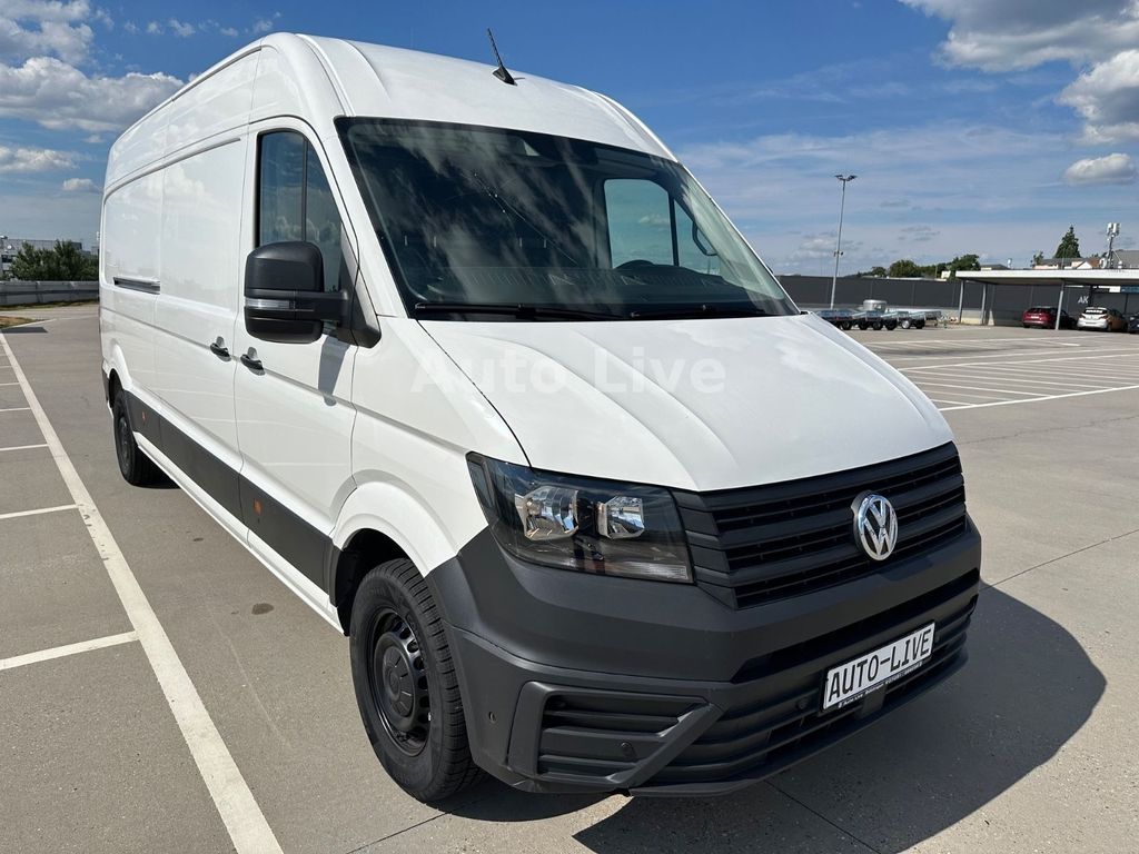 Volkswagen Crafter 2023