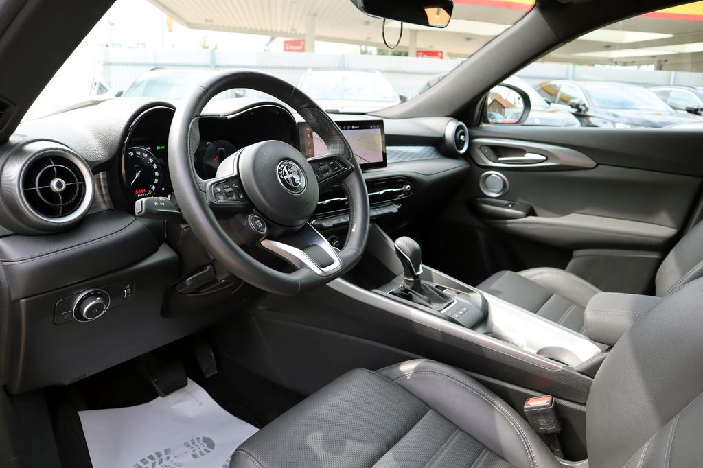 Alfa Romeo Tonale 2024