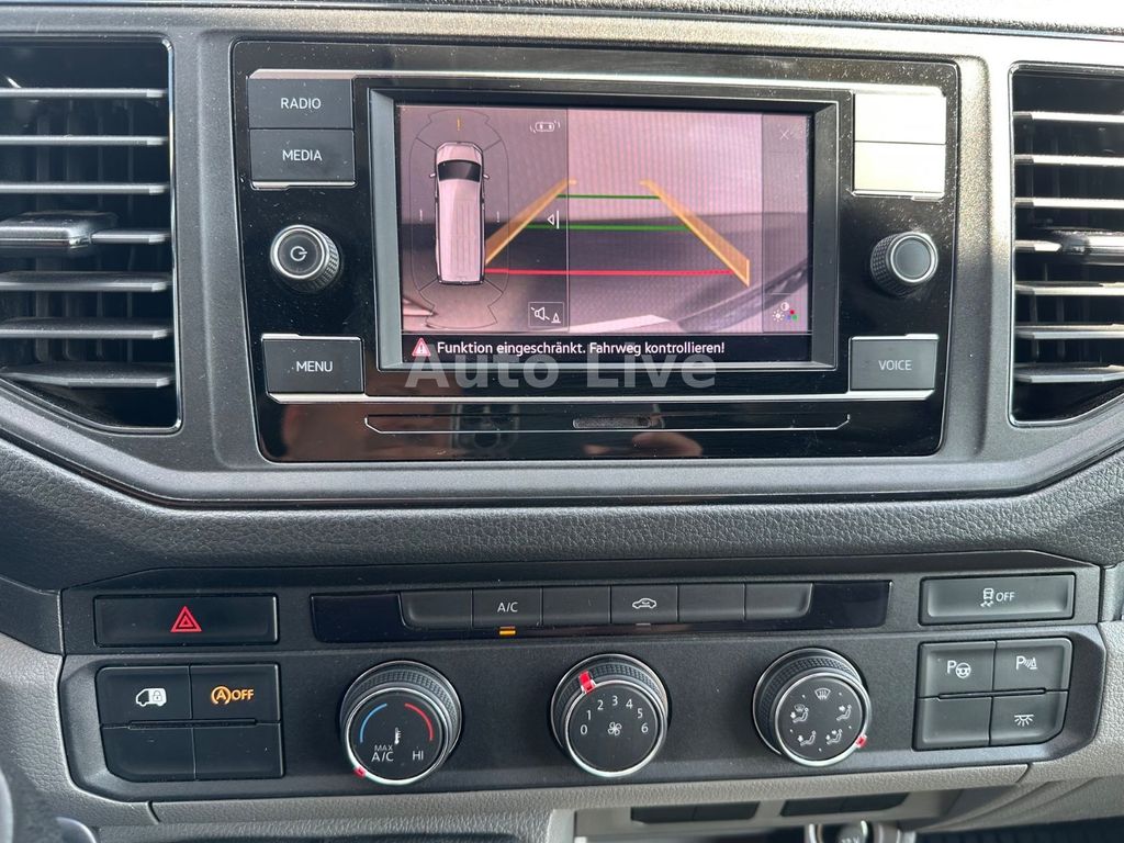 Volkswagen Crafter 2023