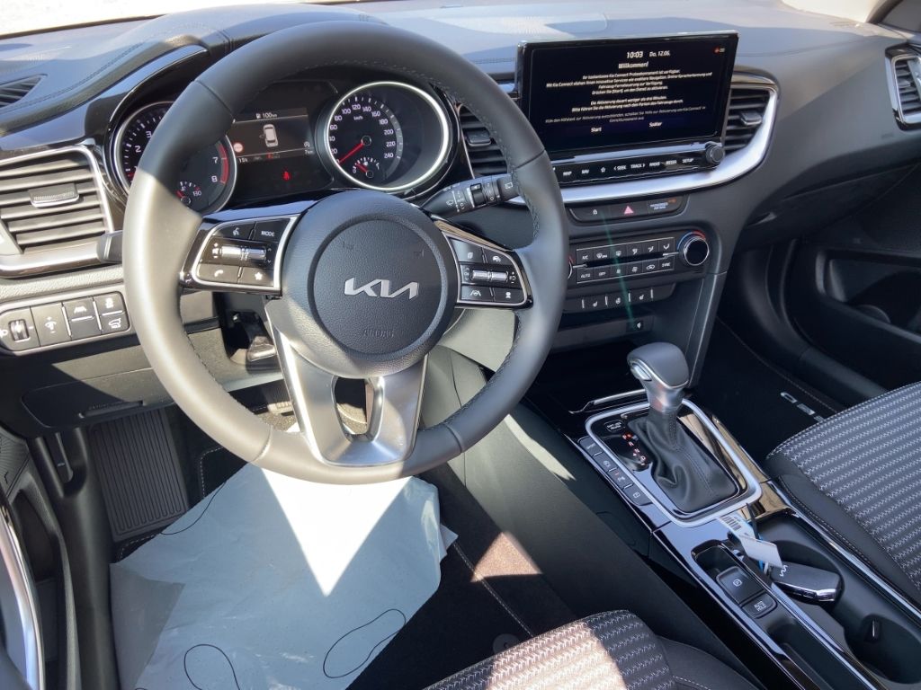 Kia cee'd Sportswagon