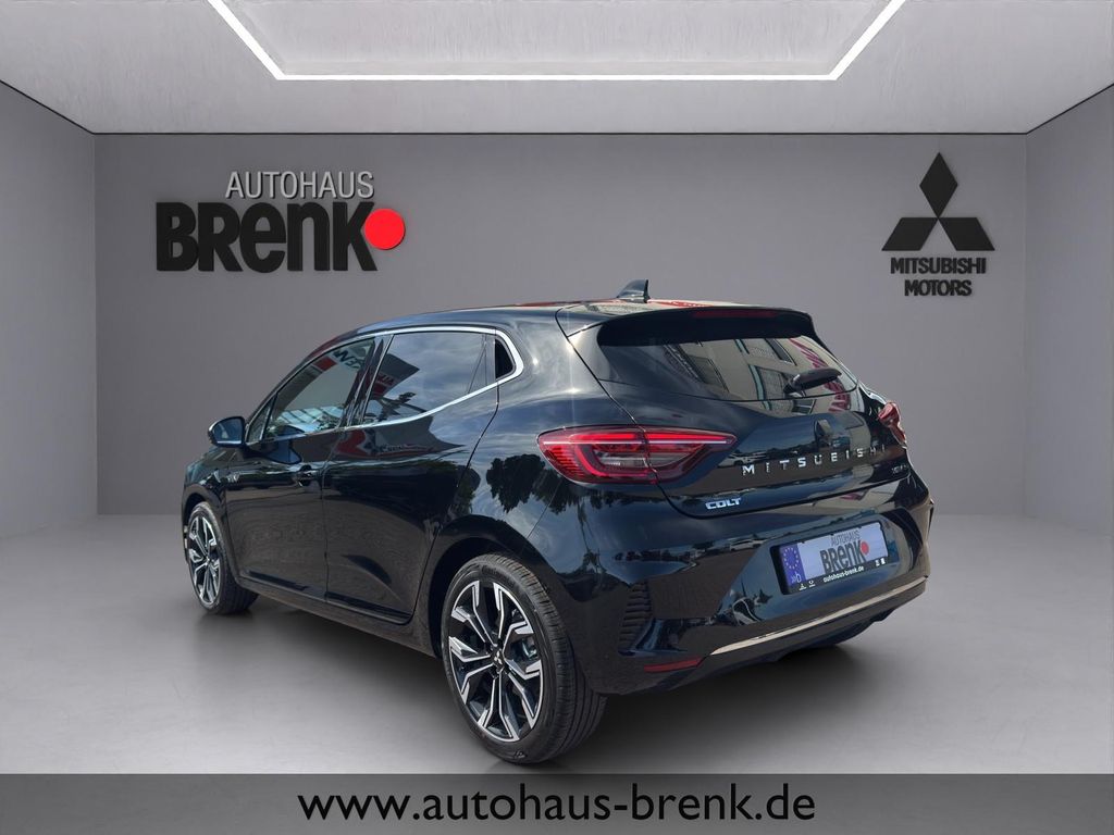 Mitsubishi Colt 2025