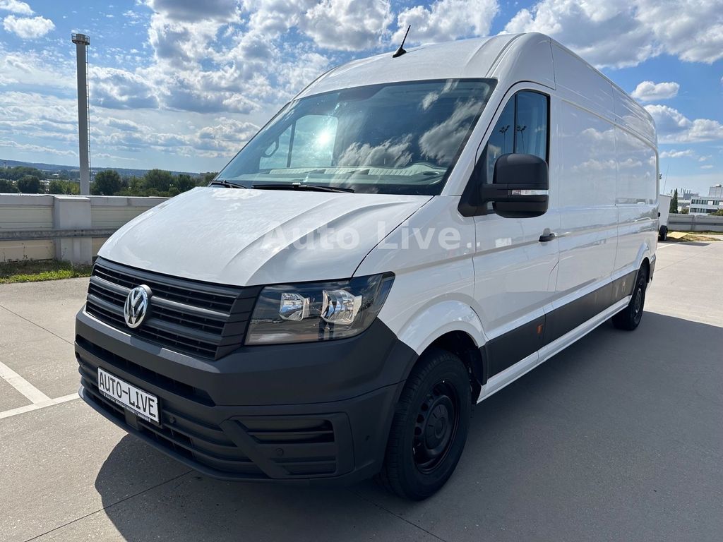 Volkswagen Crafter 2023