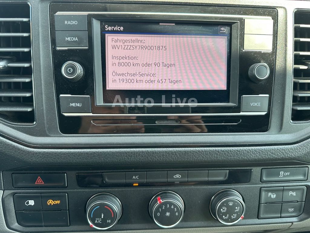 Volkswagen Crafter 2023