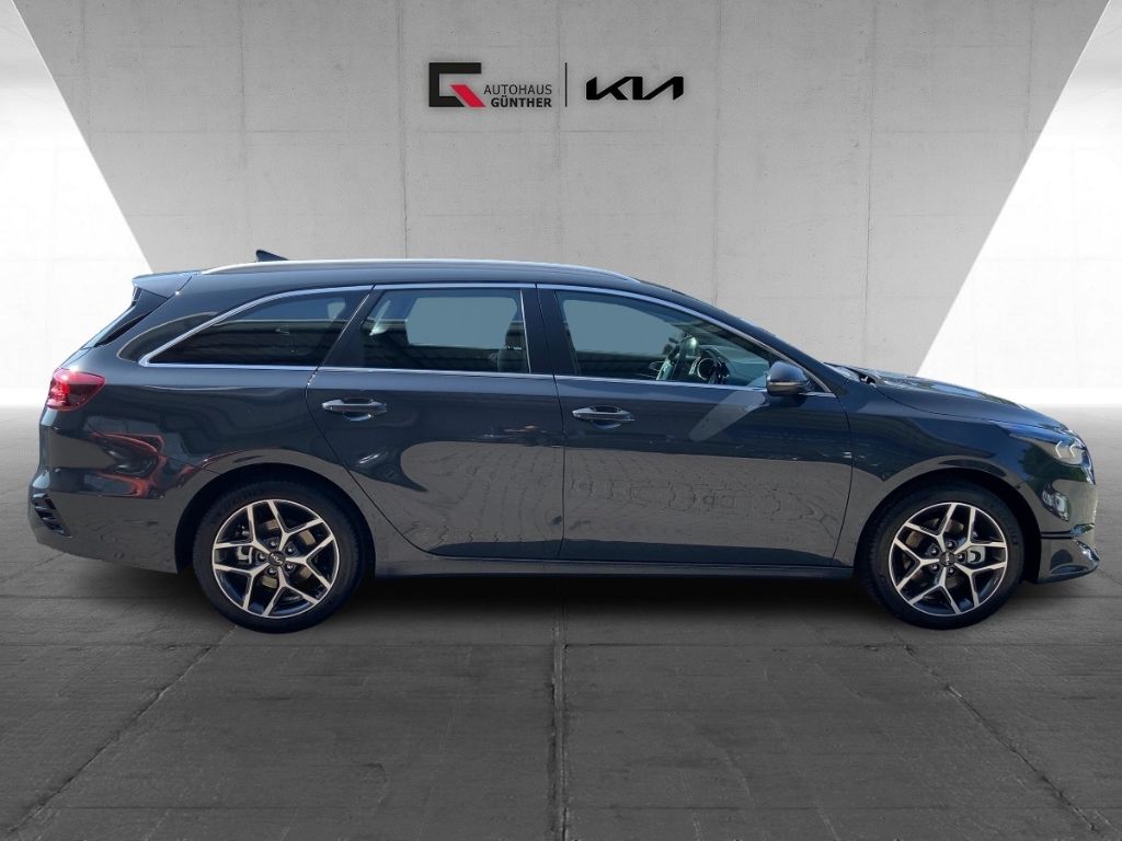 Kia cee'd Sportswagon