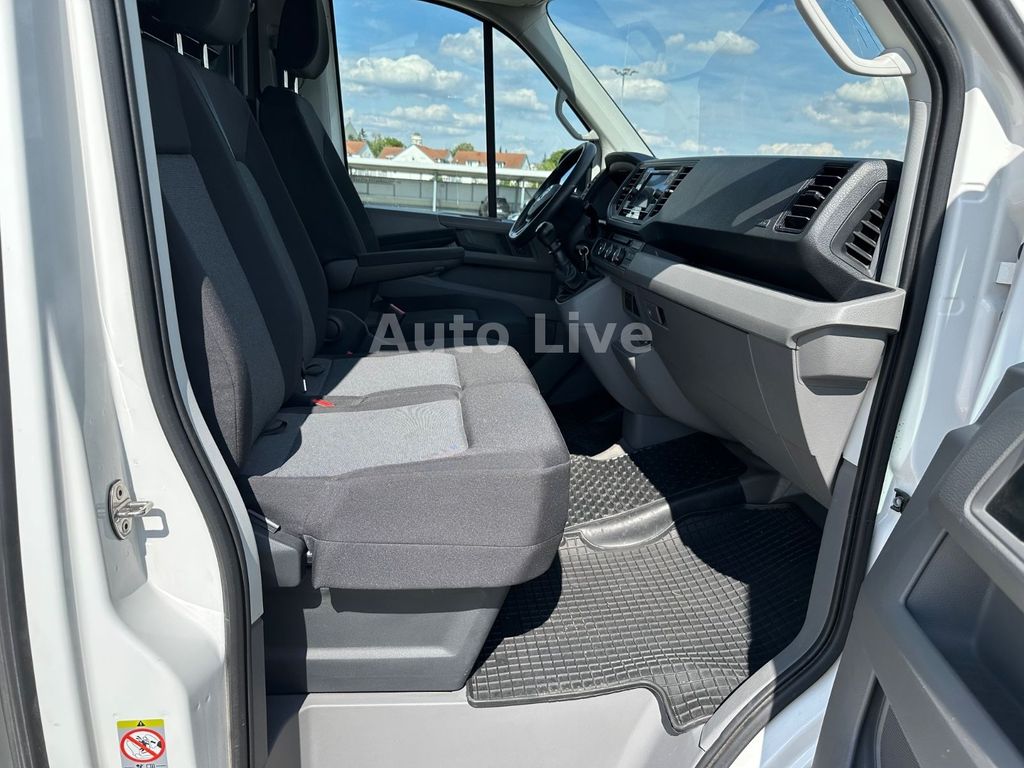 Volkswagen Crafter 2023