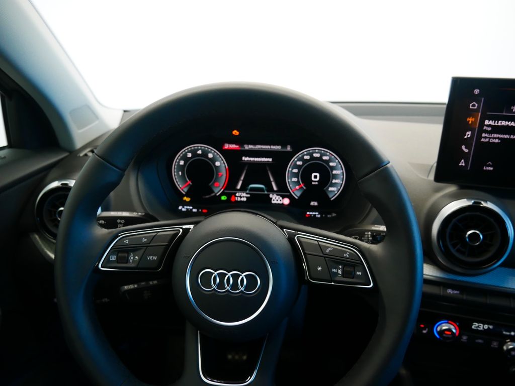 Audi Q2 2024