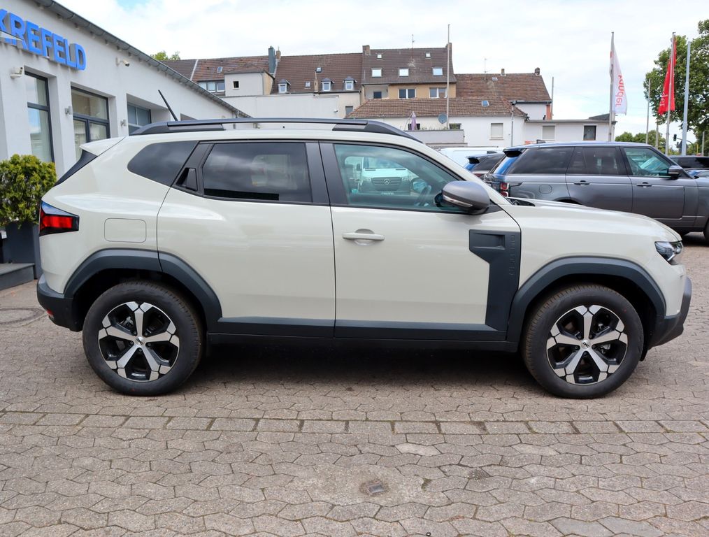 Dacia Duster 2024