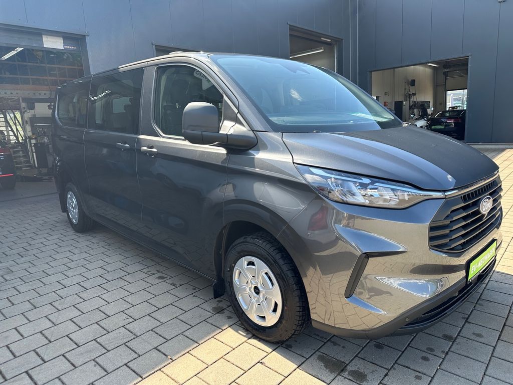 Ford Transit Custom 2025