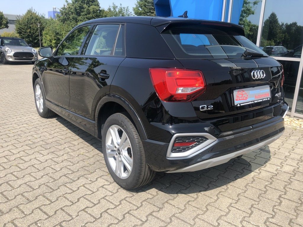 Audi Q2 2022
