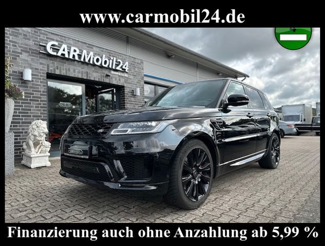 Land Rover Range Rover Sport 2018