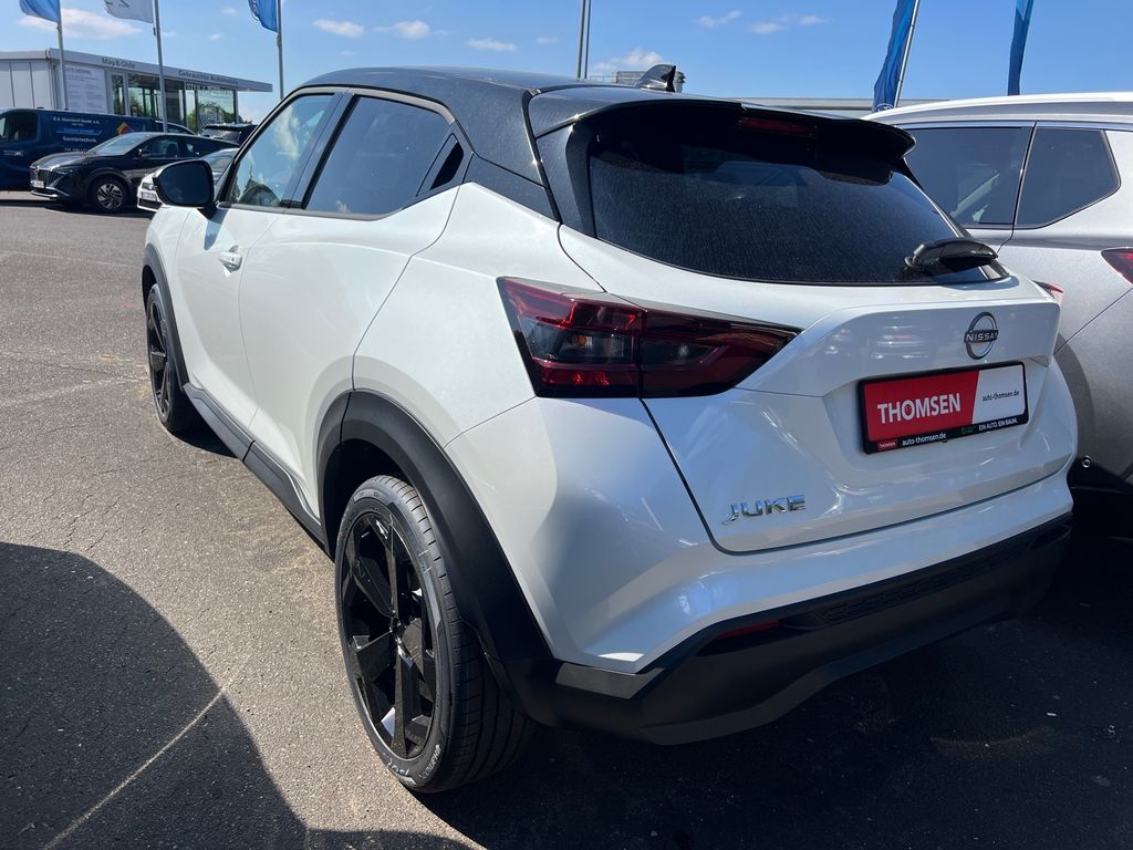 Nissan Juke 2025