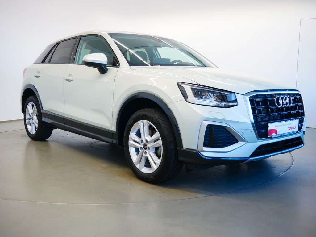 Audi Q2 2024