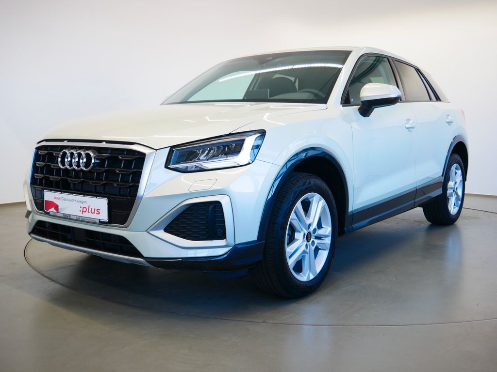 Audi Q2 2024