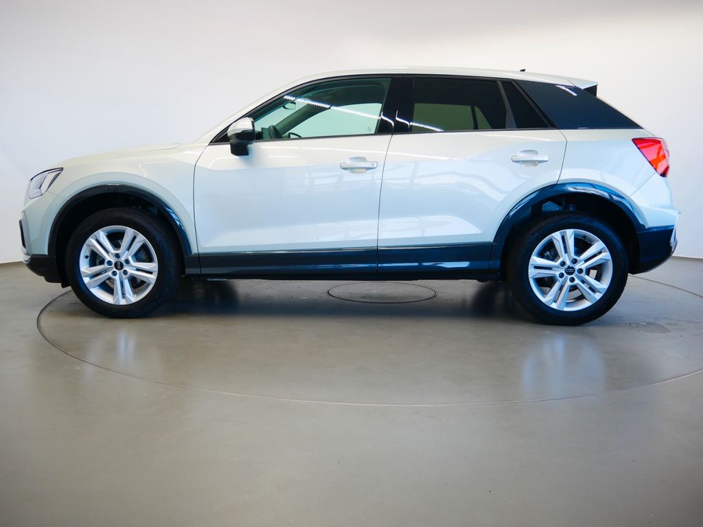 Audi Q2 2024