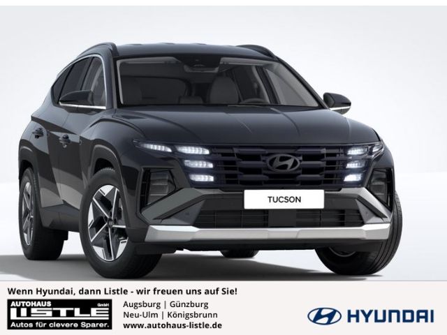 Hyundai TUCSON 2025
