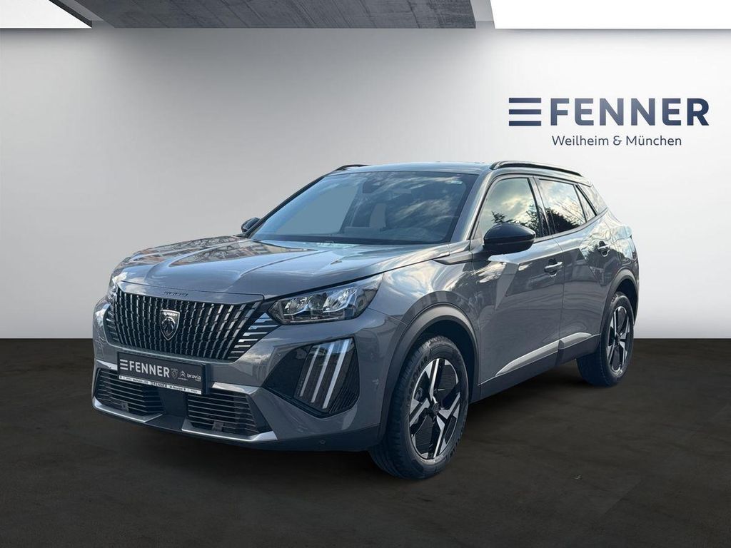 Peugeot 2008 2024
