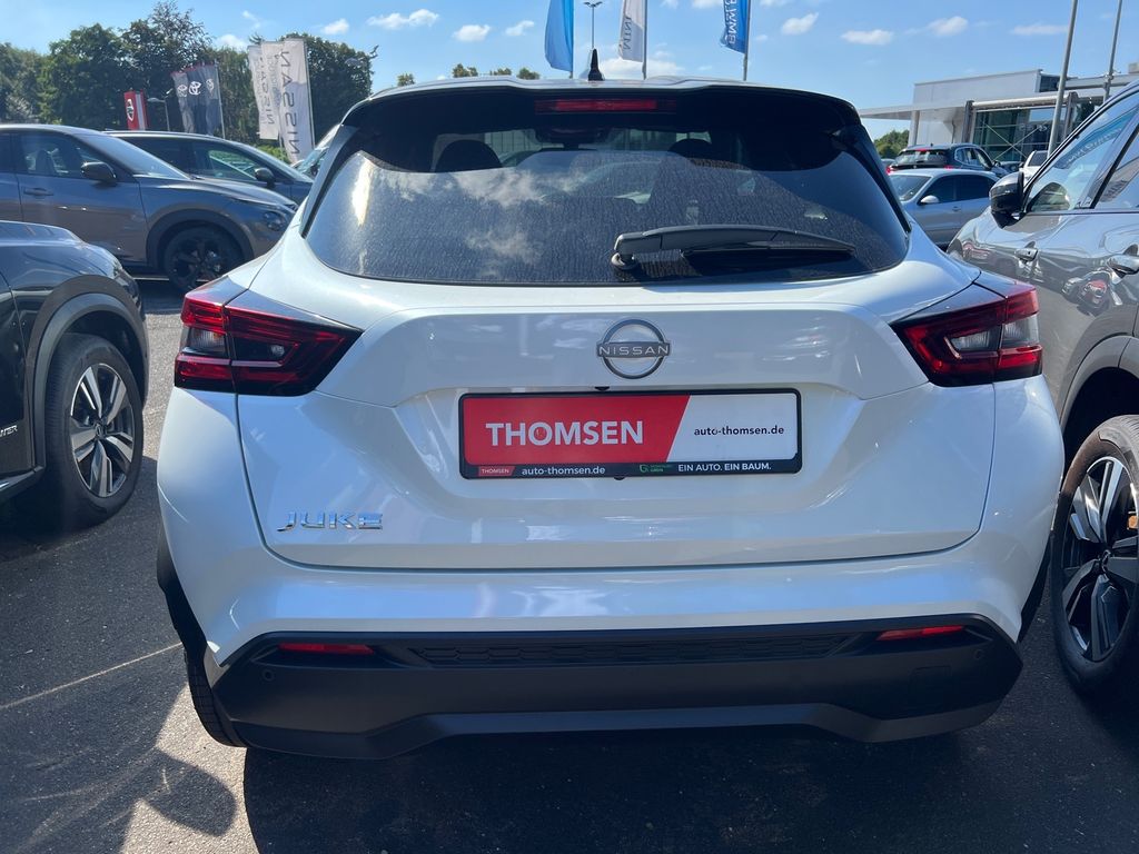Nissan Juke 2025