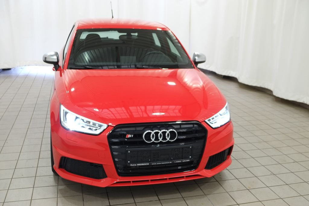 Audi S1 2016