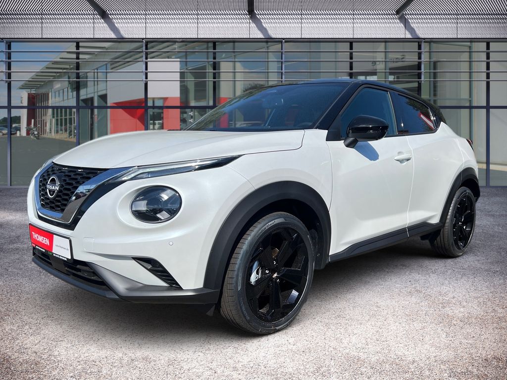 Nissan Juke 2025