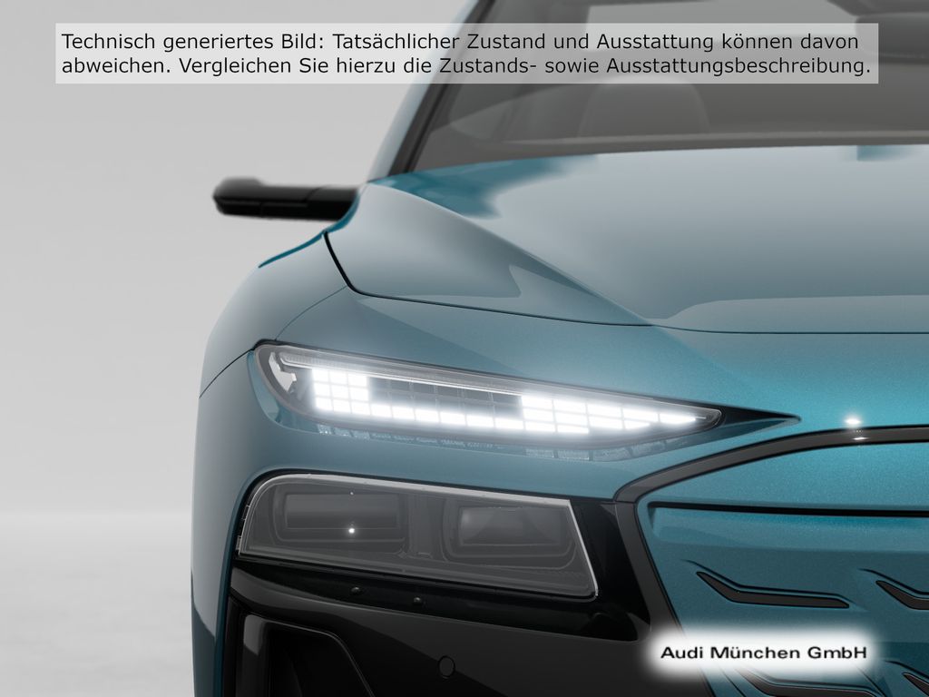 Audi A6 e-tron 2025