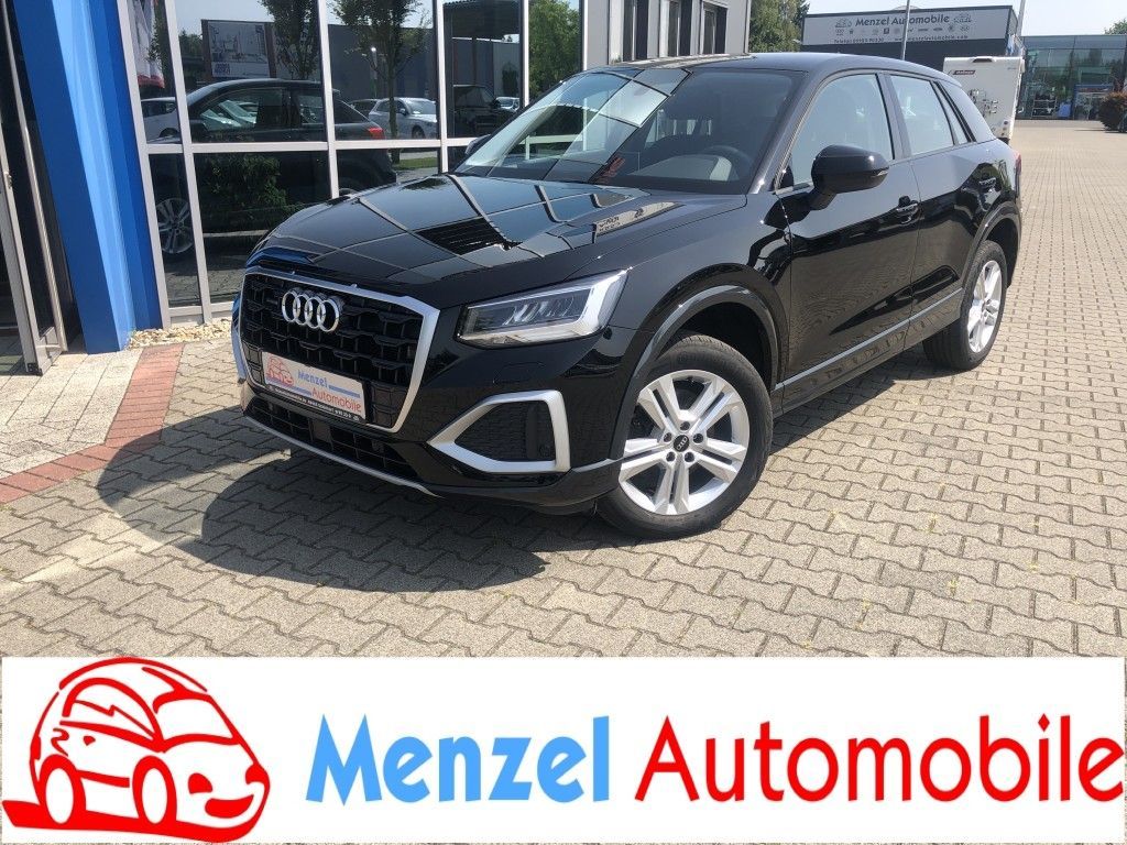 Audi Q2 2022