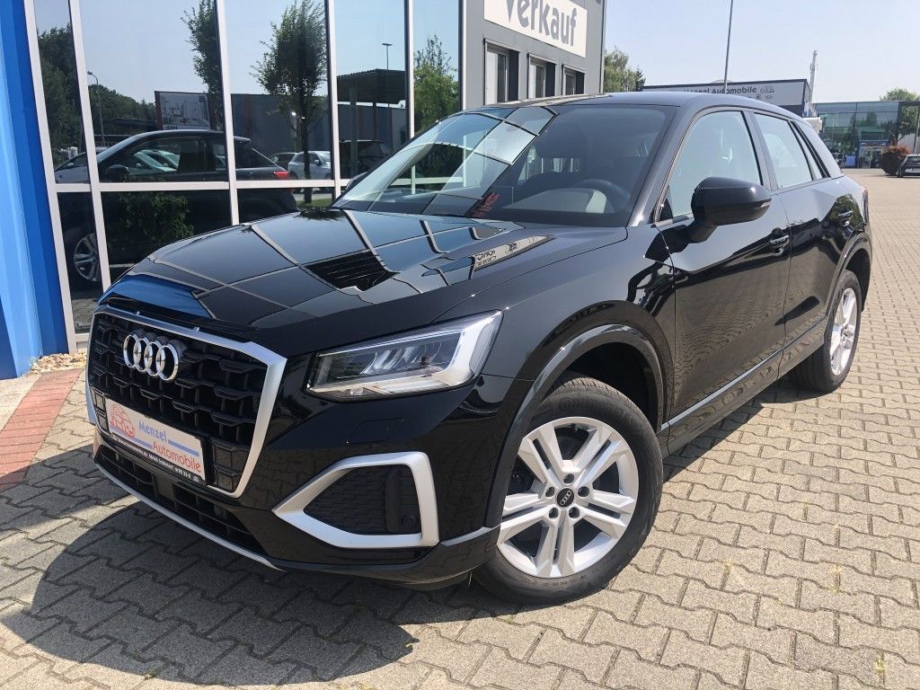 Audi Q2 2022