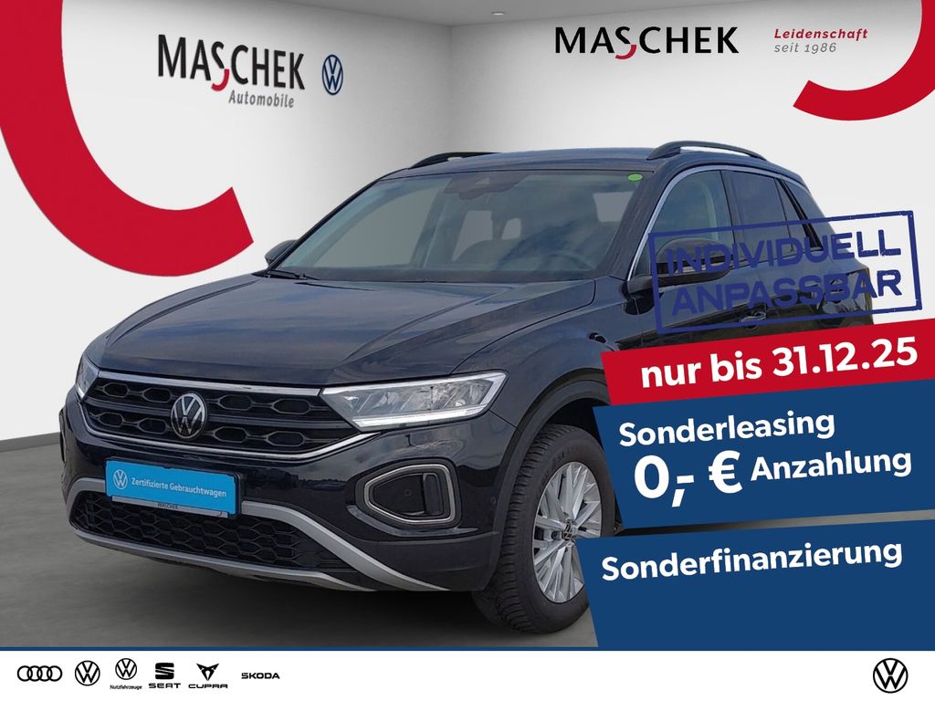 Volkswagen T-Roc 2024
