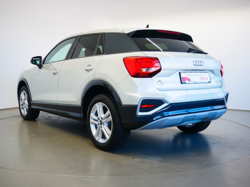 Audi Q2 2024