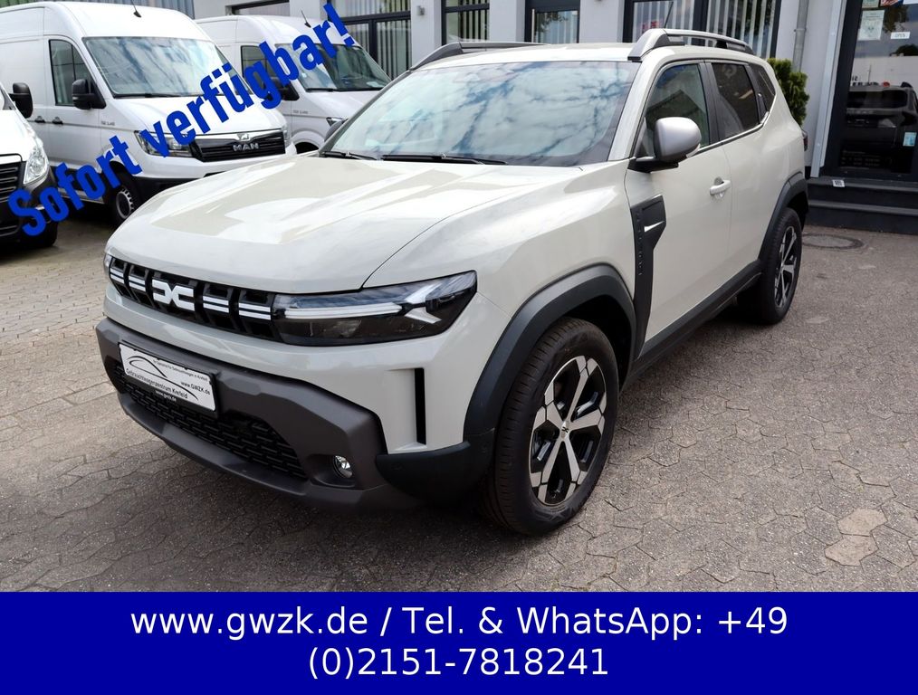 Dacia Duster 2024
