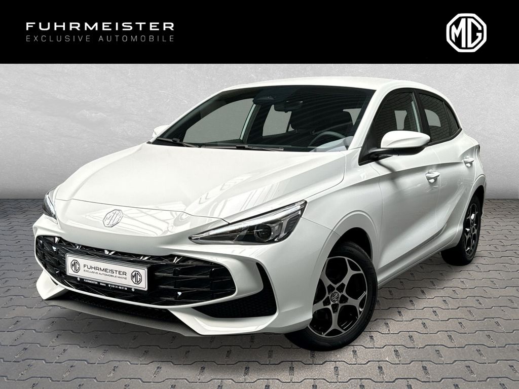 MG MG3 2024