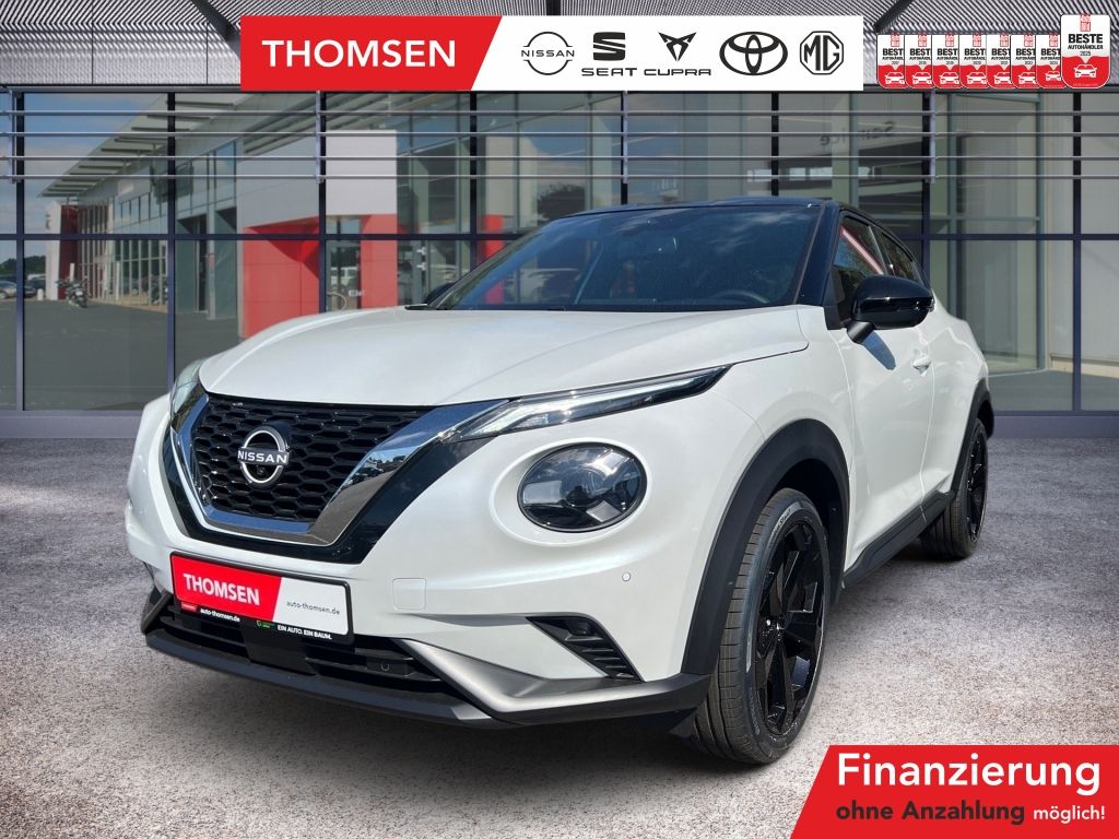 Nissan Juke 2025