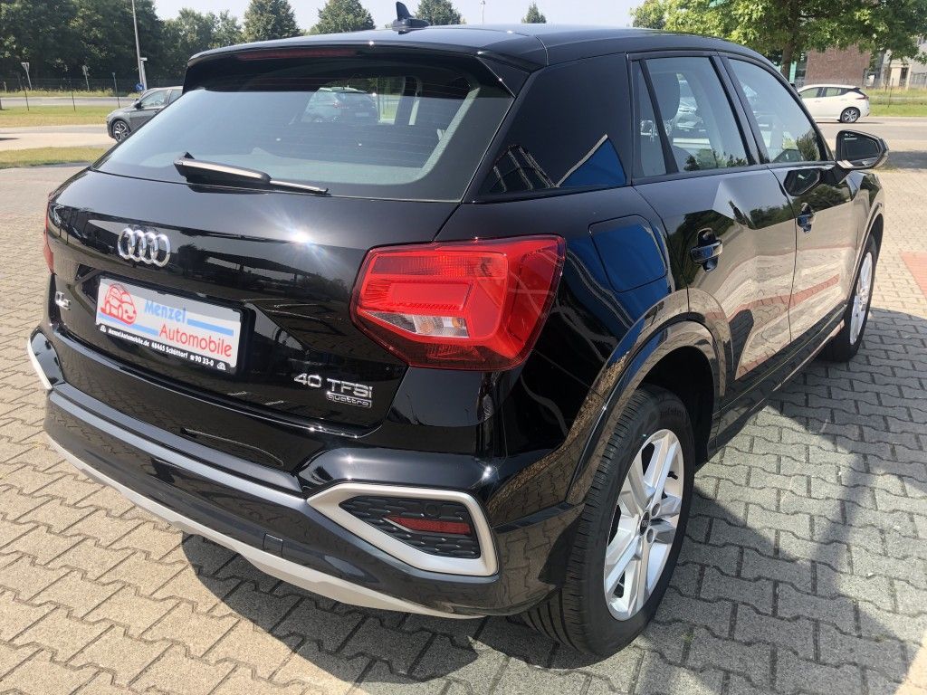 Audi Q2 2022