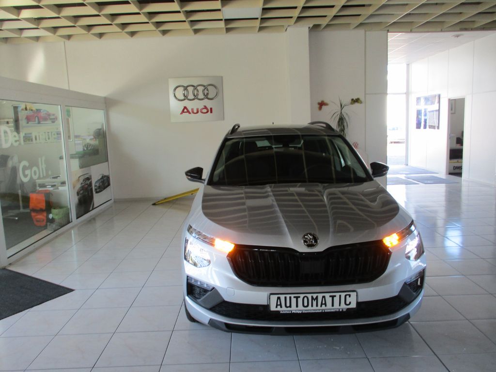 Skoda Kamiq 2025